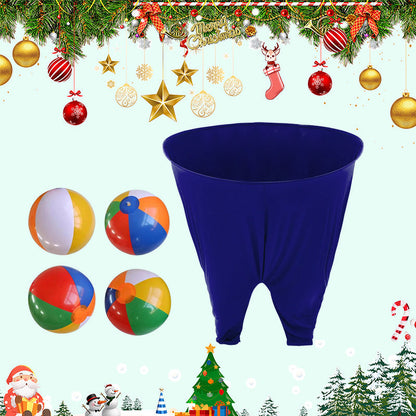 🎅😂 The Ultimate Christmas Party Game Pants| Family Fun Challenge! (Guaranteed Holiday Laughter)