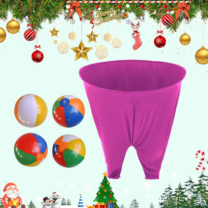 🎅😂 The Ultimate Christmas Party Game Pants| Family Fun Challenge! (Guaranteed Holiday Laughter)