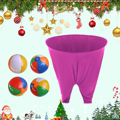 🎅😂 The Ultimate Christmas Party Game Pants| Family Fun Challenge! (Guaranteed Holiday Laughter)