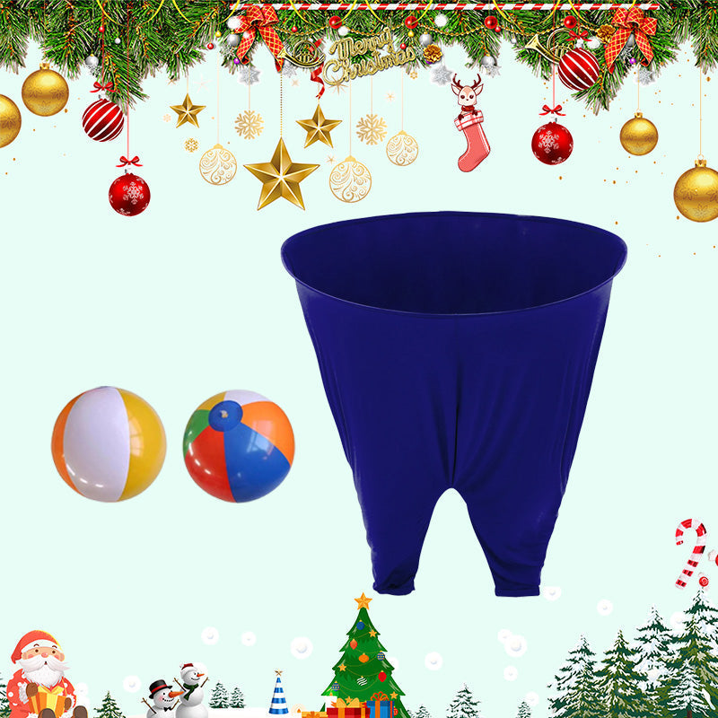 🎅😂 The Ultimate Christmas Party Game Pants| Family Fun Challenge! (Guaranteed Holiday Laughter)