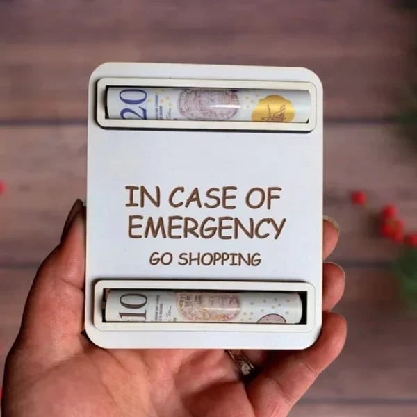 In case of emergency