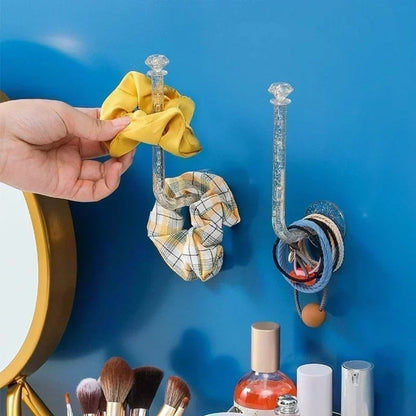 Reusable Anti-skid Traceless Hooks, Buy 4 Save $8